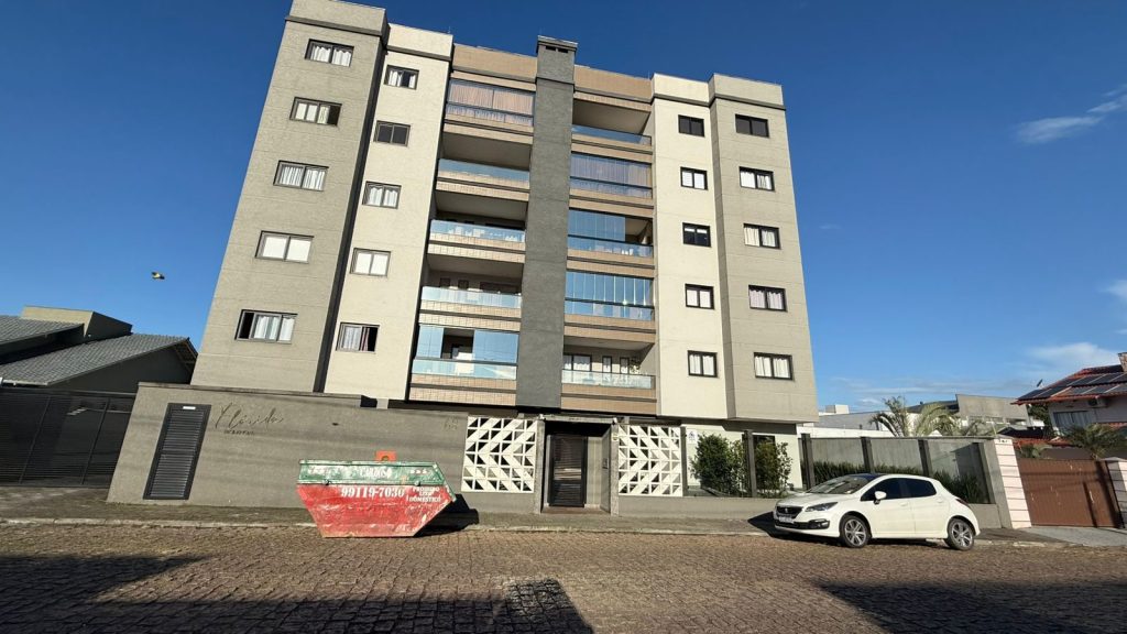 Apartamento – Bairro Rio Morto – Indaial/SC