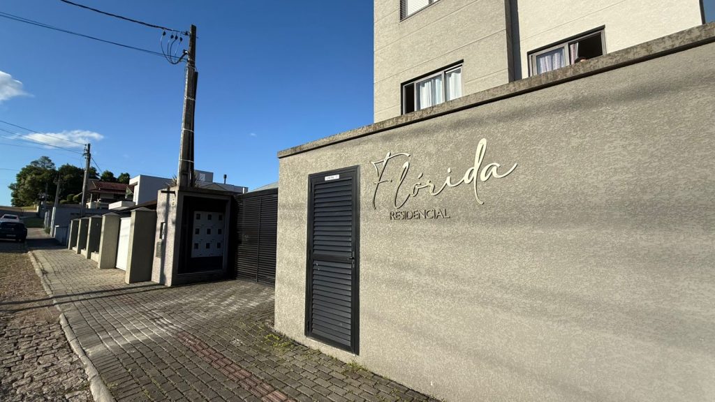 Apartamento – Bairro Rio Morto – Indaial/SC