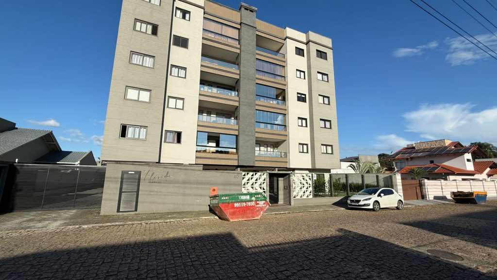 Apartamento – Bairro Rio Morto – Indaial/SC