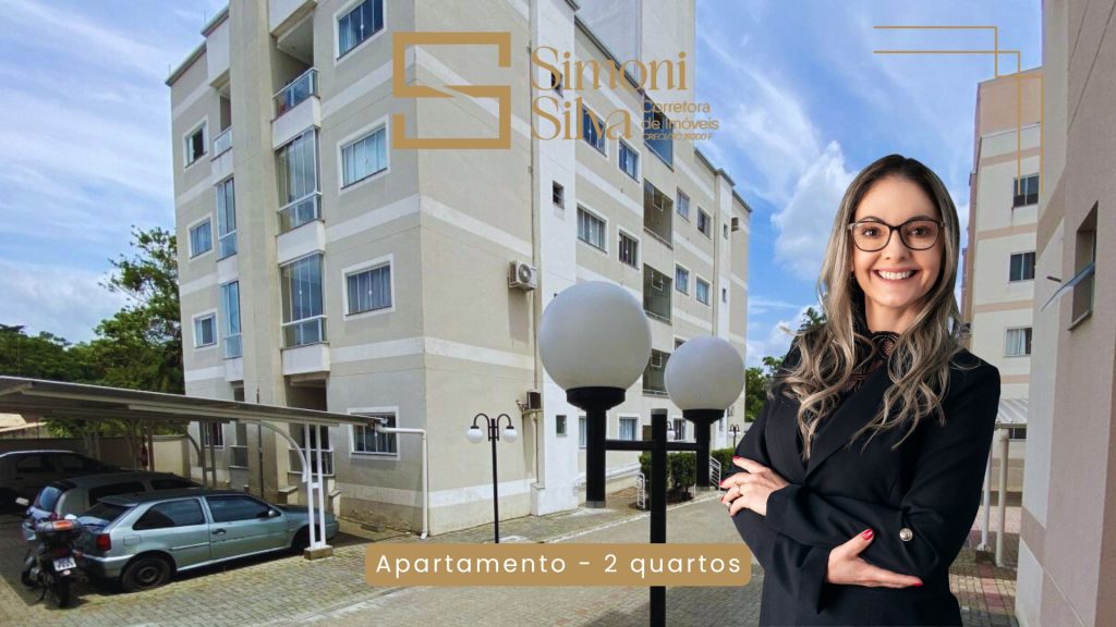 Apartamento – Bairro Tapajós – Indaial/SC