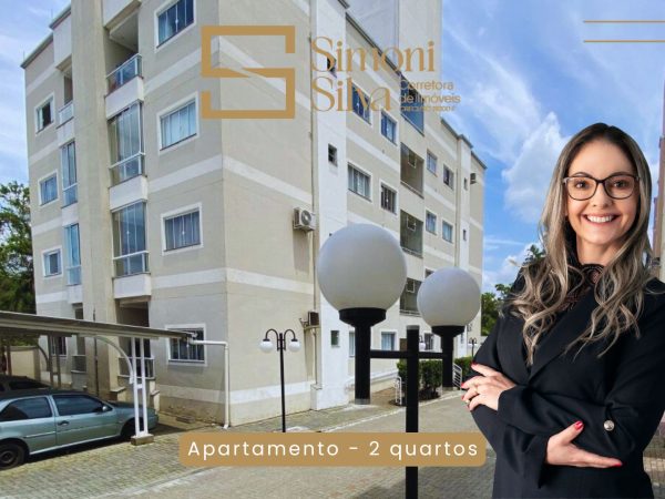 Apartamento – Bairro Tapajós – Indaial/SC