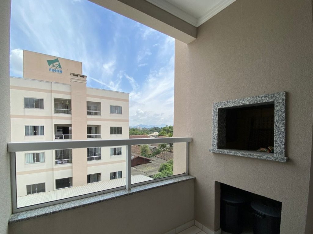 Apartamento – Bairro Tapajós – Indaial/SC