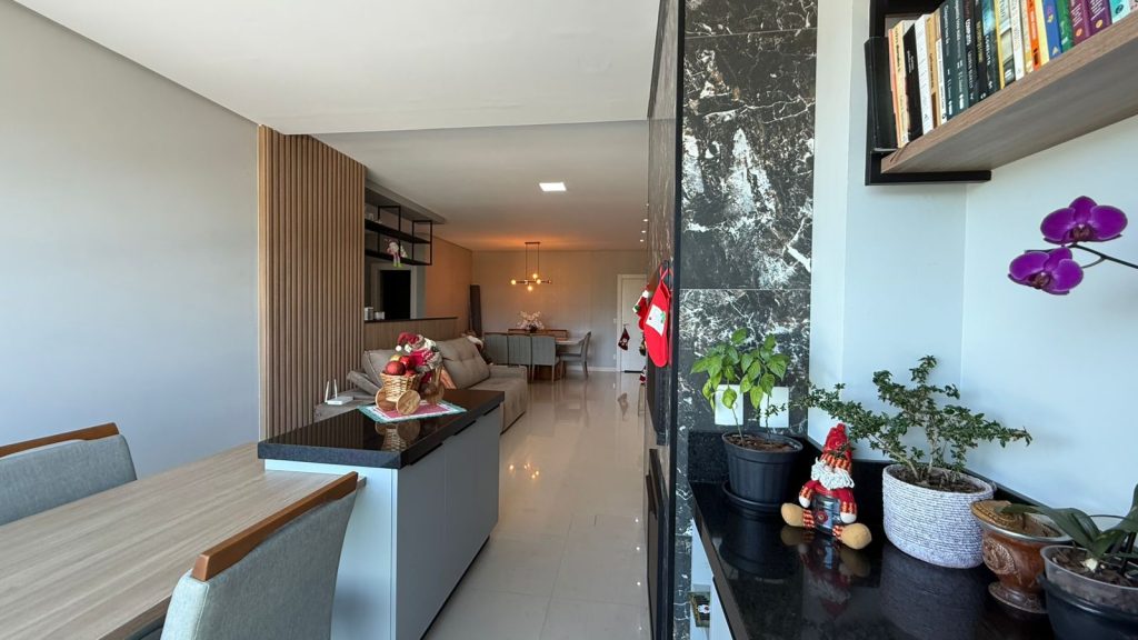 Apartamento Mobiliado – Centro – Indaial/SC