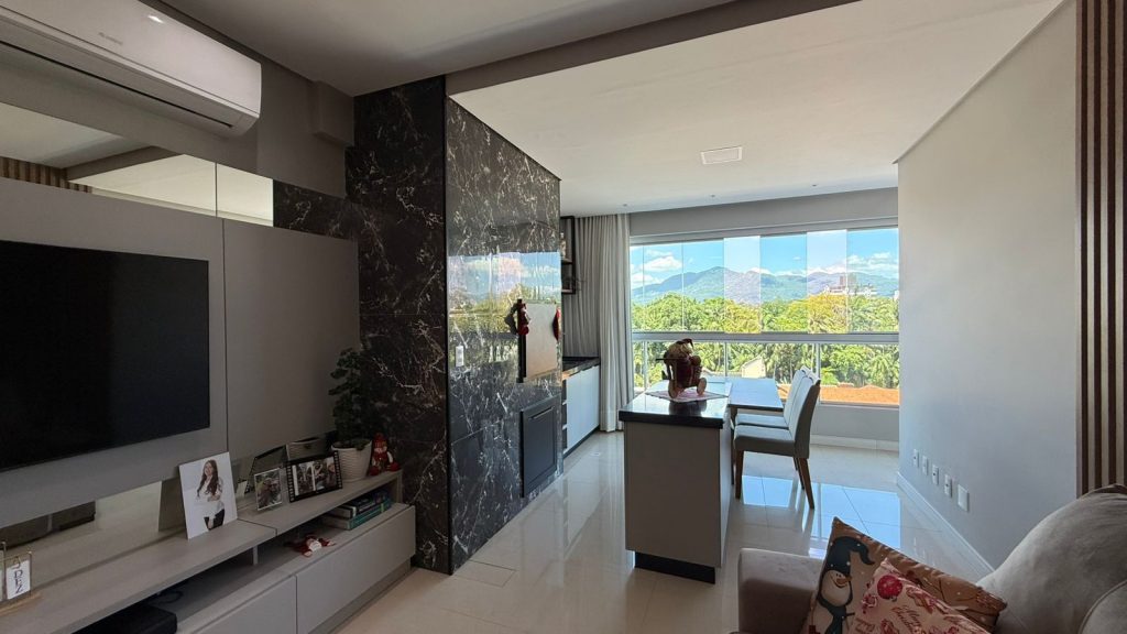 Apartamento Mobiliado – Centro – Indaial/SC