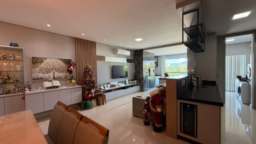 Apartamento Mobiliado – Centro – Indaial/SC