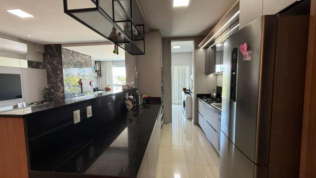 Apartamento Mobiliado – Centro – Indaial/SC