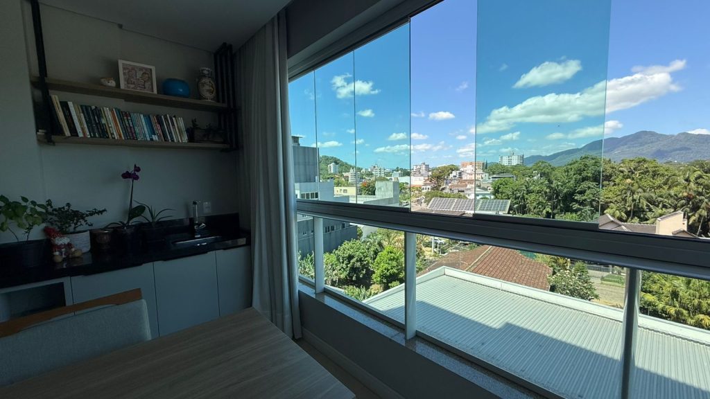 Apartamento Mobiliado – Centro – Indaial/SC