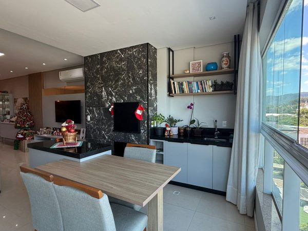 Apartamento Mobiliado – Centro – Indaial/SC