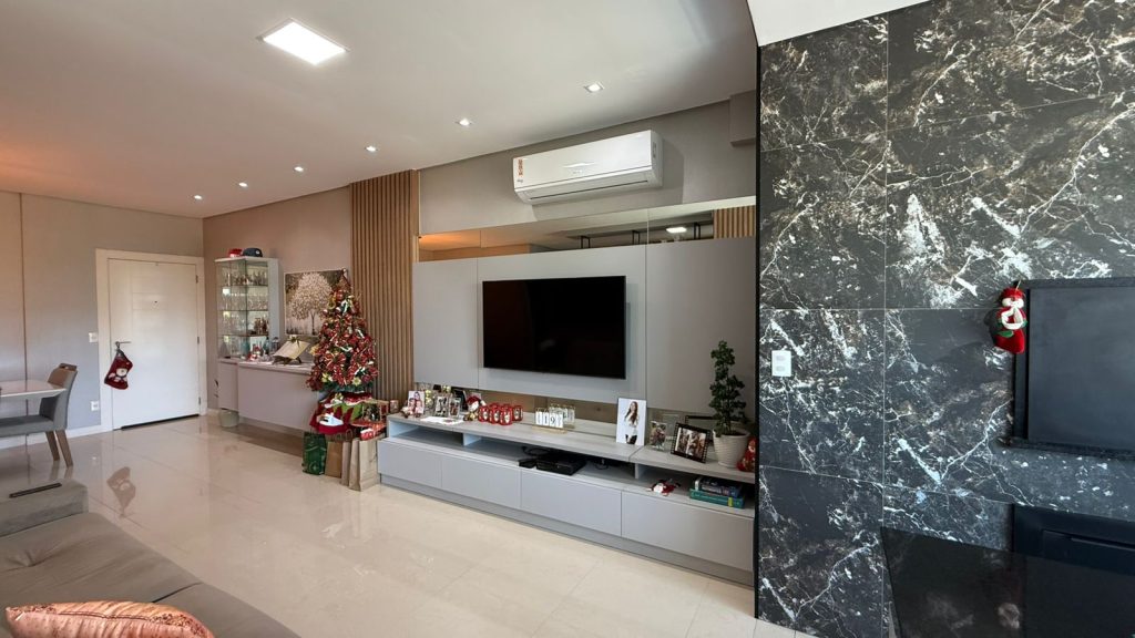 Apartamento Mobiliado – Centro – Indaial/SC