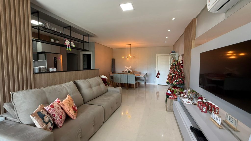 Apartamento Mobiliado – Centro – Indaial/SC