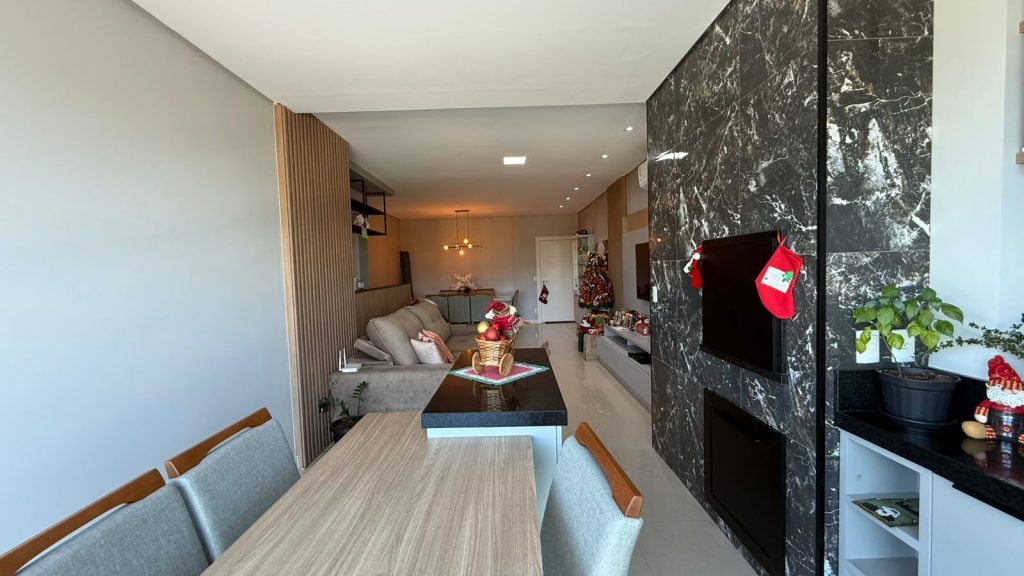 Apartamento Mobiliado – Centro – Indaial/SC