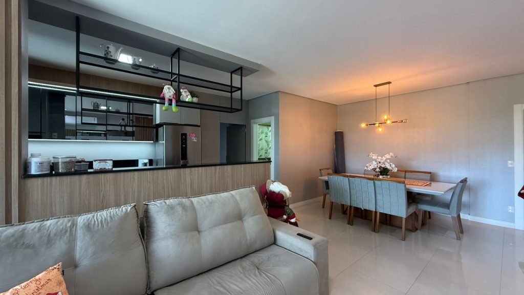 Apartamento Mobiliado – Centro – Indaial/SC