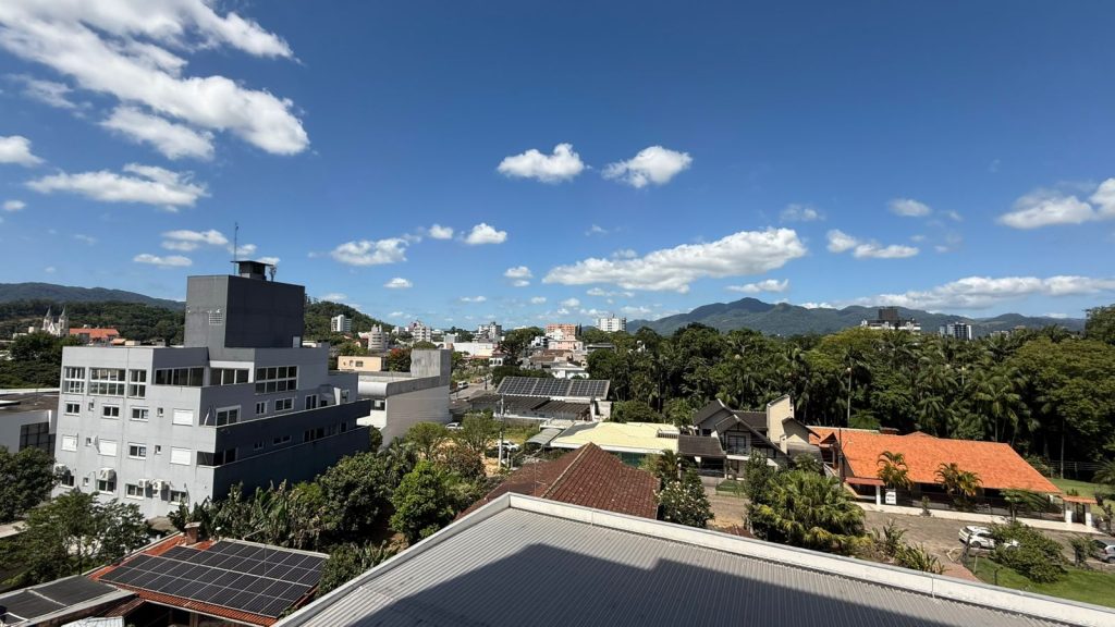 Apartamento Mobiliado – Centro – Indaial/SC