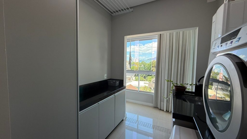 Apartamento Mobiliado – Centro – Indaial/SC