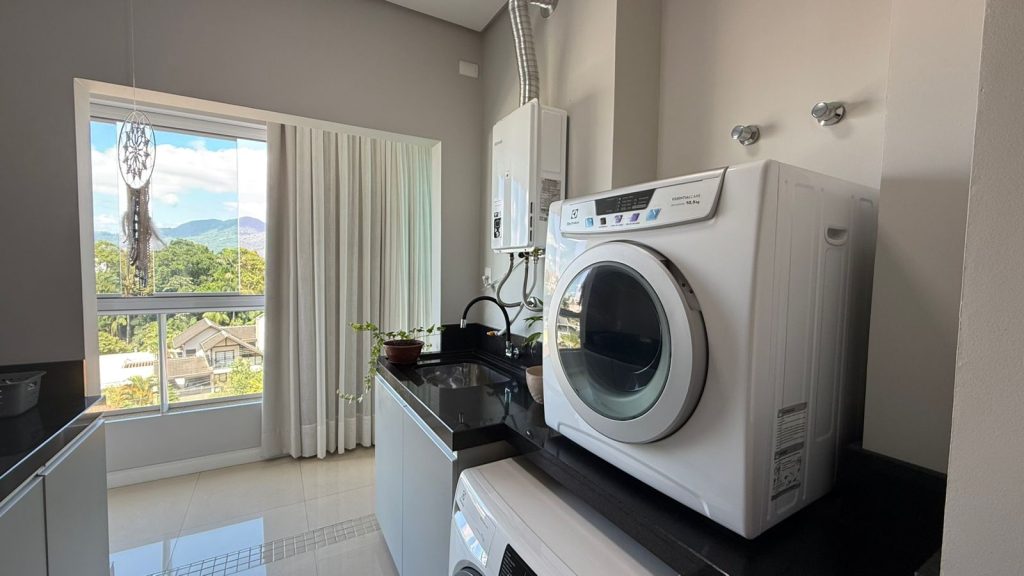 Apartamento Mobiliado – Centro – Indaial/SC