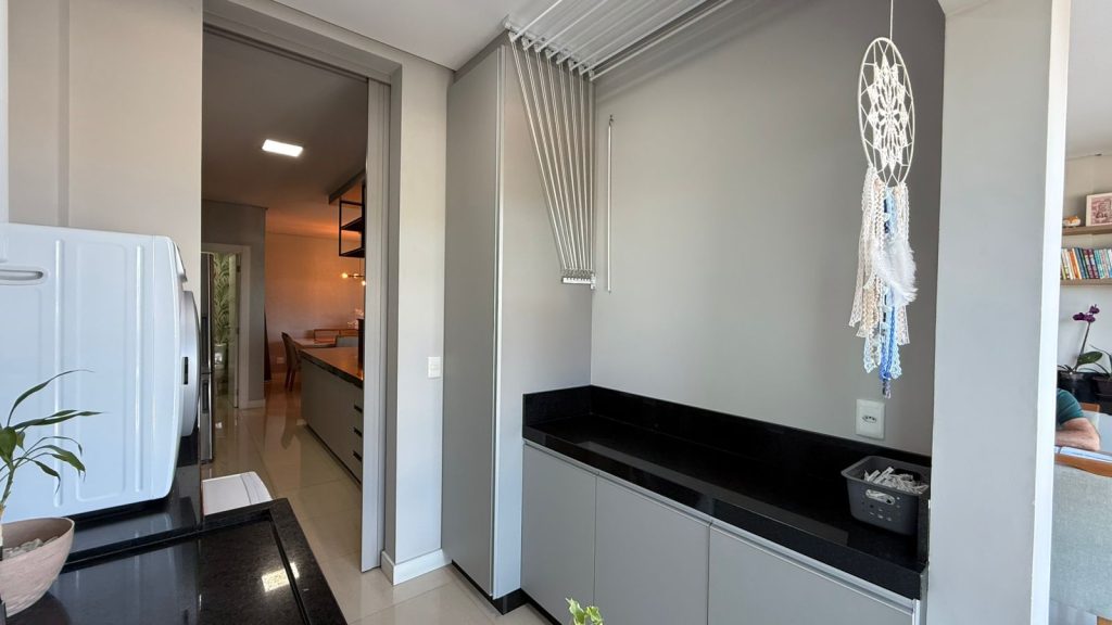 Apartamento Mobiliado – Centro – Indaial/SC