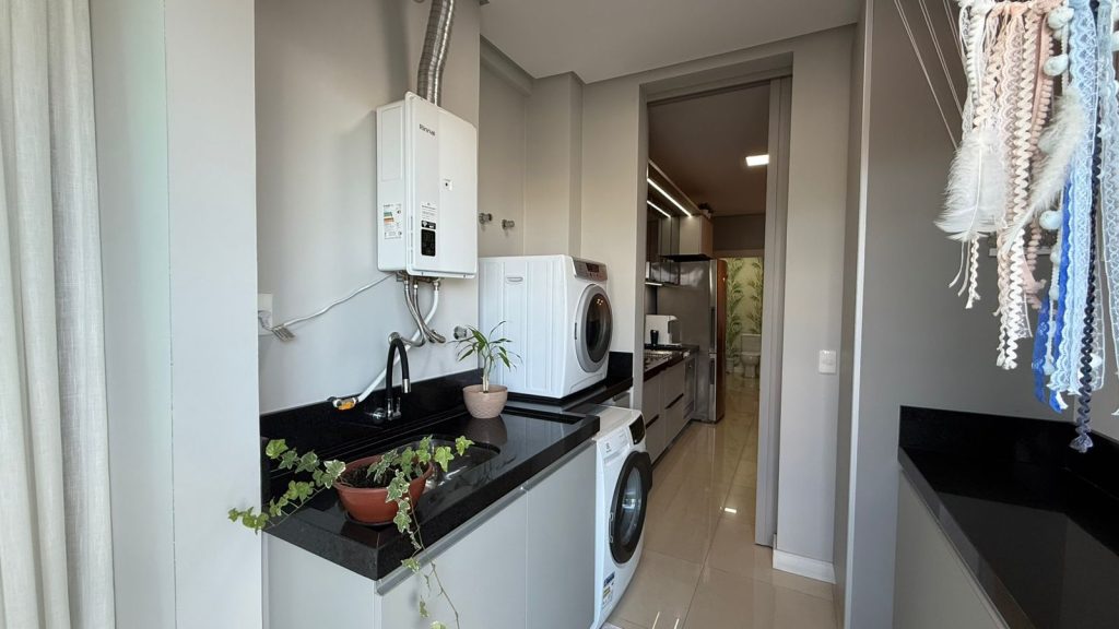 Apartamento Mobiliado – Centro – Indaial/SC