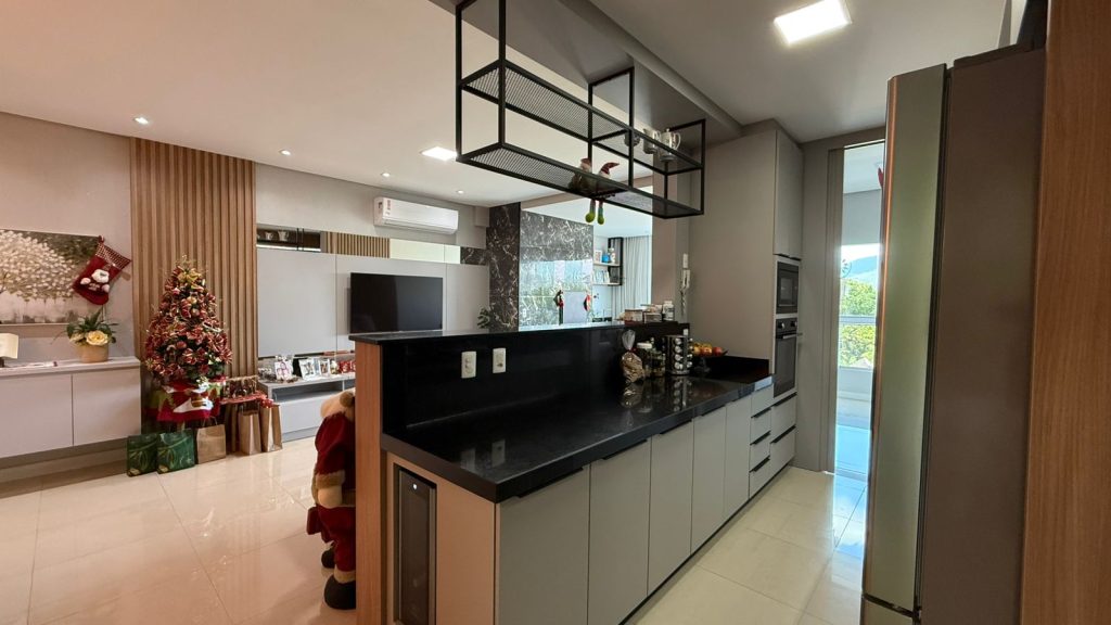 Apartamento Mobiliado – Centro – Indaial/SC