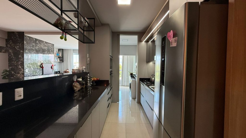 Apartamento Mobiliado – Centro – Indaial/SC