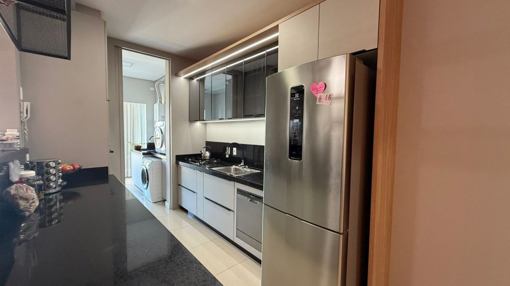 Apartamento Mobiliado – Centro – Indaial/SC