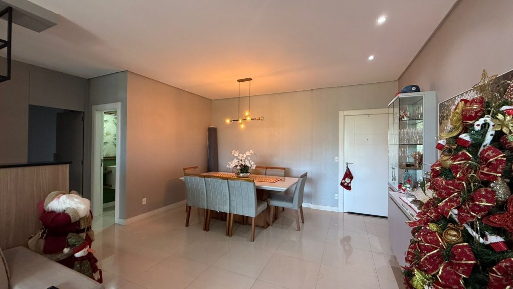 Apartamento Mobiliado – Centro – Indaial/SC