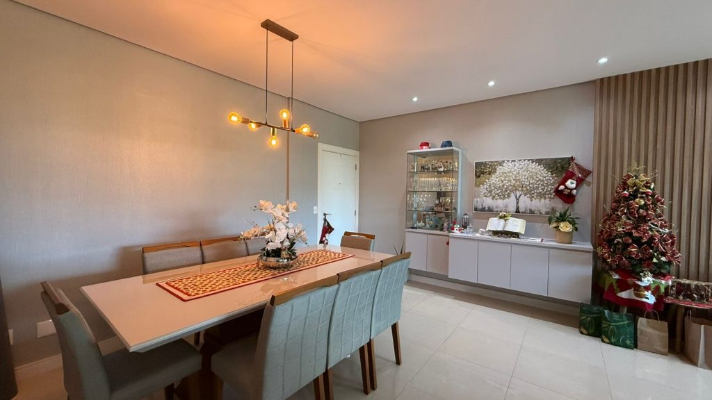 Apartamento Mobiliado – Centro – Indaial/SC