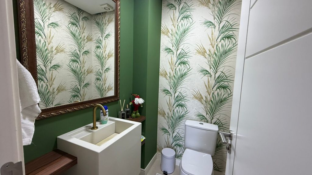 Apartamento Mobiliado – Centro – Indaial/SC