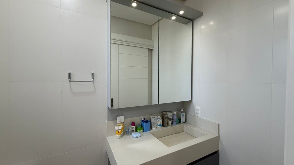 Apartamento Mobiliado – Centro – Indaial/SC