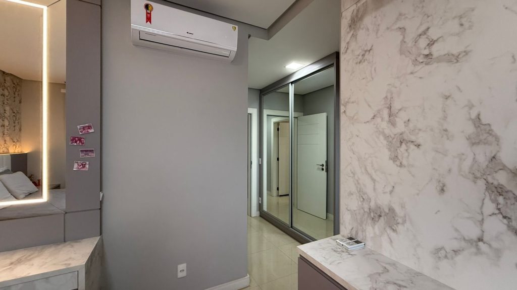 Apartamento Mobiliado – Centro – Indaial/SC