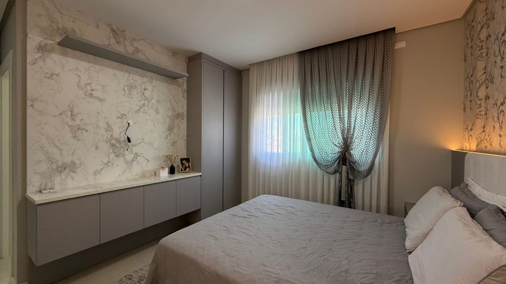 Apartamento Mobiliado – Centro – Indaial/SC