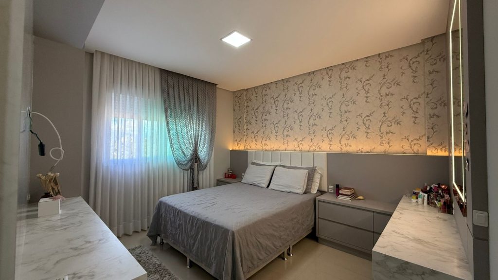 Apartamento Mobiliado – Centro – Indaial/SC