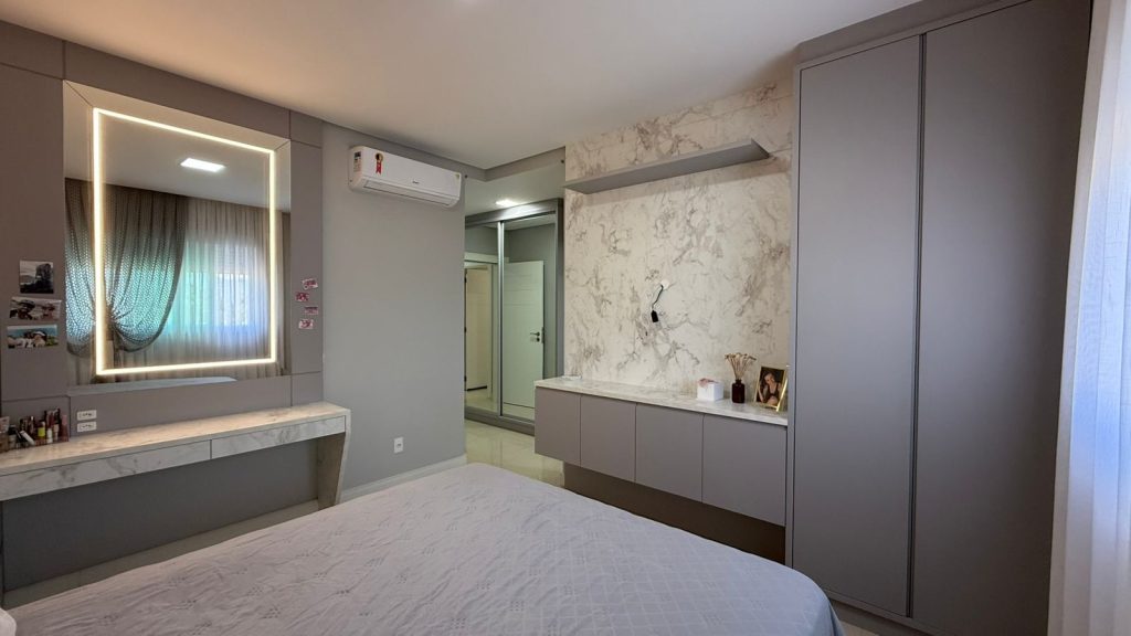 Apartamento Mobiliado – Centro – Indaial/SC