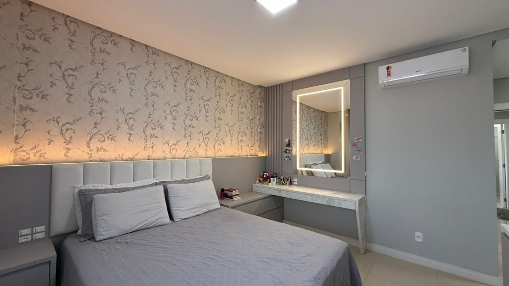 Apartamento Mobiliado – Centro – Indaial/SC