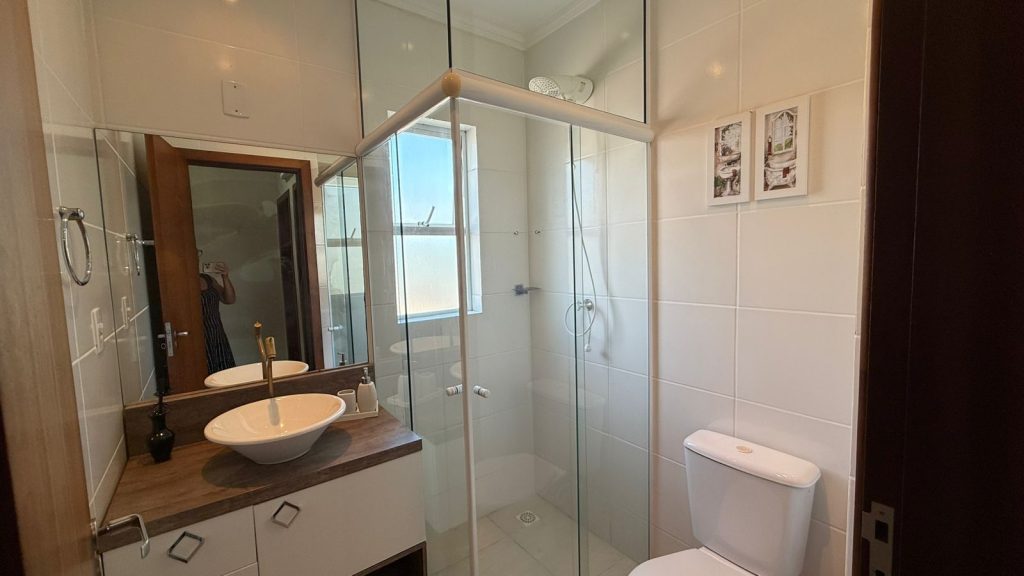 Apartamento Mobiliado – Bairro Carijós – Indaial/SC