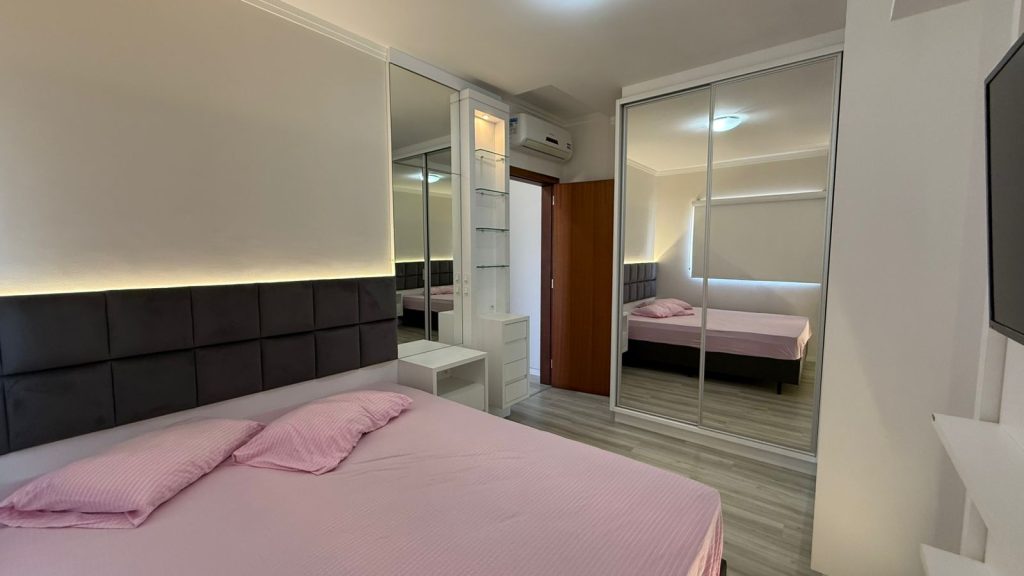 Apartamento Mobiliado – Bairro Carijós – Indaial/SC