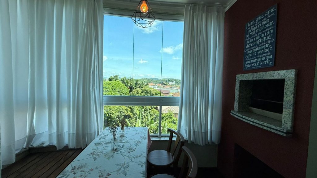 Apartamento Mobiliado – Bairro Carijós – Indaial/SC