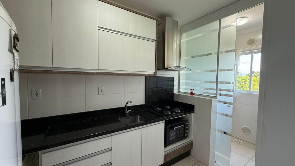 Apartamento Mobiliado – Bairro Carijós – Indaial/SC