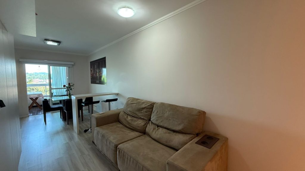 Apartamento Mobiliado – Bairro Carijós – Indaial/SC