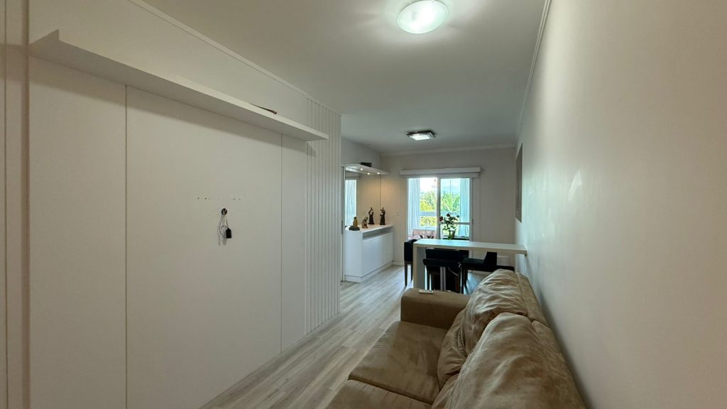 Apartamento Mobiliado – Bairro Carijós – Indaial/SC