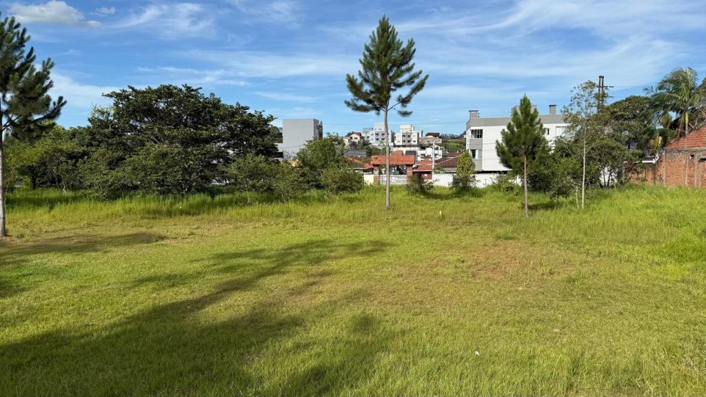Terrenos Planos – Bairro Tapajós – Indaial/SC