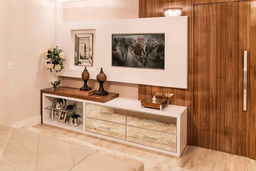 Apartamento Alto Padrão – Mobiliado – Indaial/SC