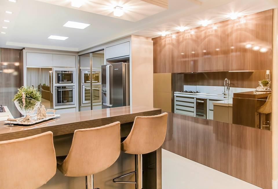 Apartamento Alto Padrão – Mobiliado – Indaial/SC