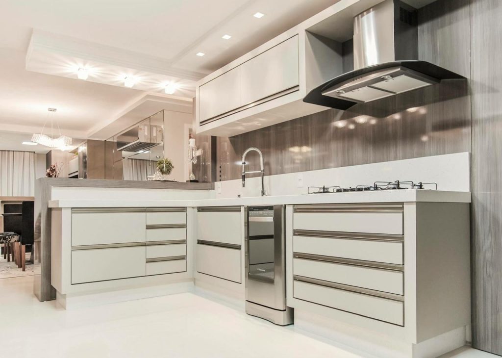 Apartamento Alto Padrão – Mobiliado – Indaial/SC