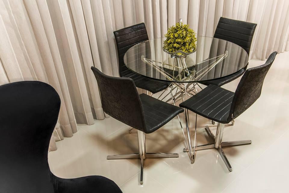 Apartamento Alto Padrão – Mobiliado – Indaial/SC