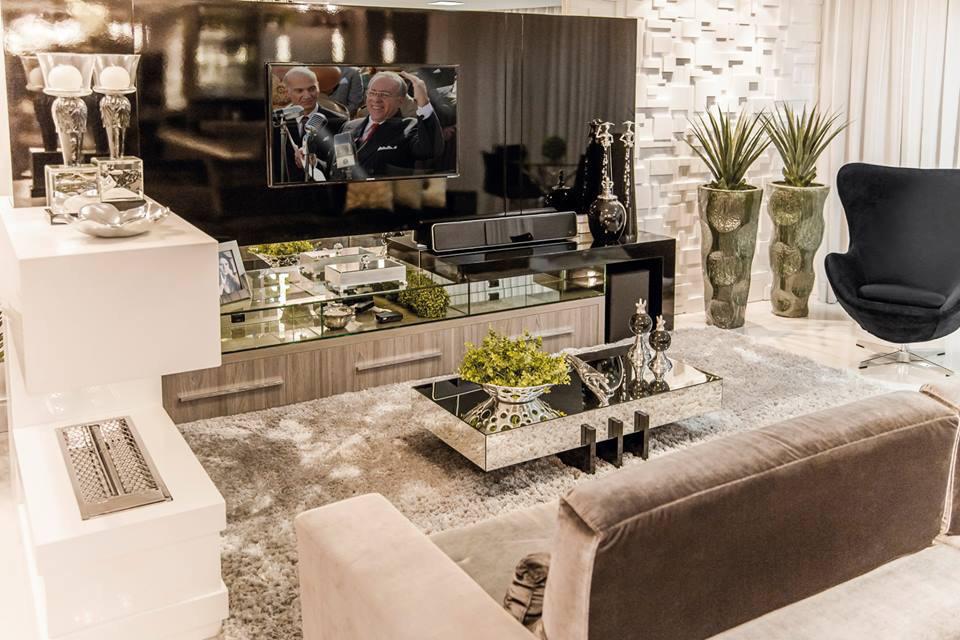 Apartamento Alto Padrão – Mobiliado – Indaial/SC