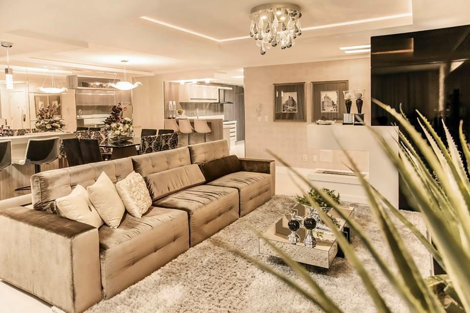 Apartamento Alto Padrão – Mobiliado – Indaial/SC