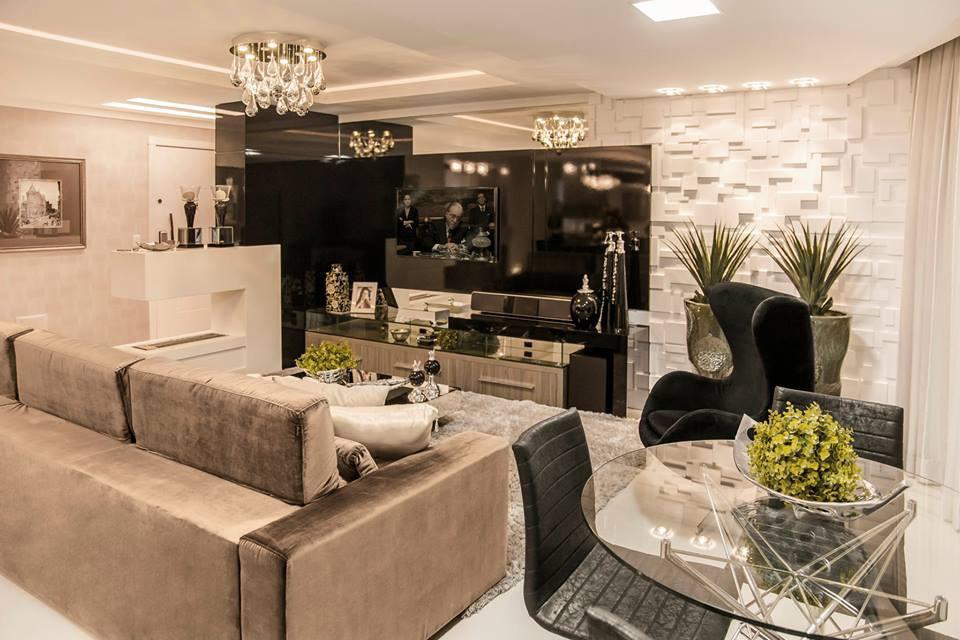 Apartamento Alto Padrão – Mobiliado – Indaial/SC