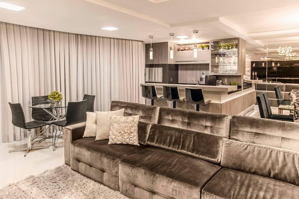 Apartamento Alto Padrão – Mobiliado – Indaial/SC