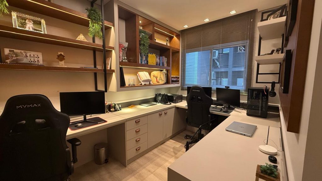 Lindo Apartamento – Bairro das Nações – Indaial/SC