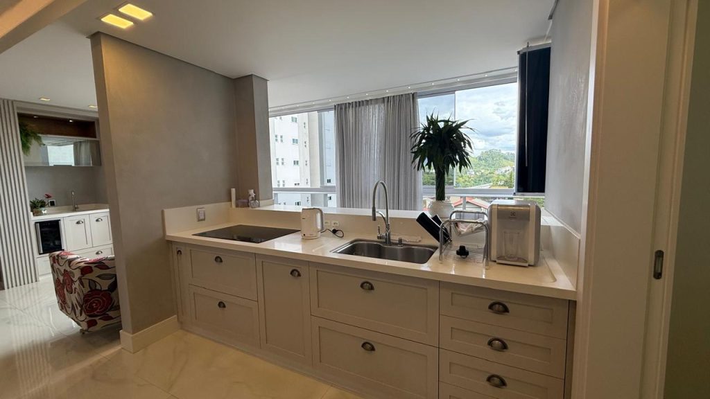 Lindo Apartamento – Bairro das Nações – Indaial/SC